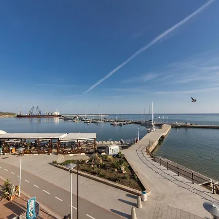 Marina Sea View バルチク