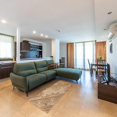 Appartement Marina Sea View