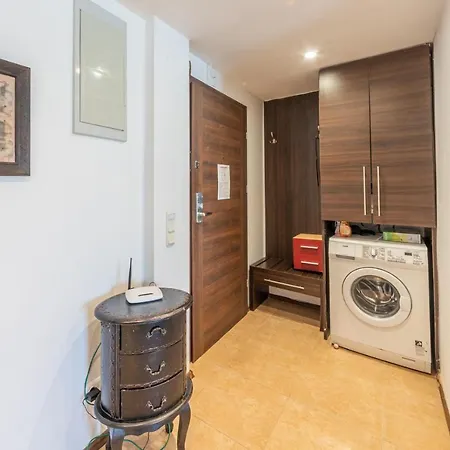 Appartement Marina Sea View *