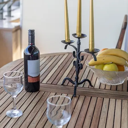 Appartement Marina Sea View *
